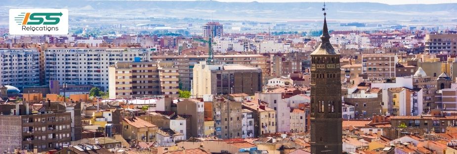 International Movers to Zaragoza from Kuwait: High-Value Relocation Services - ISS Relocations