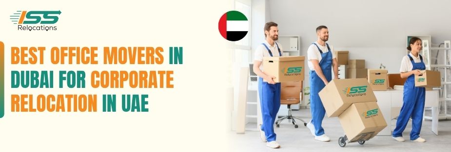Office Movers in Dubai - ISS Relocations