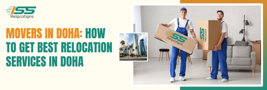 Movers in Doha - ISS Relocations