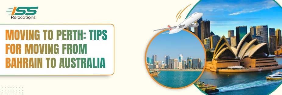 Moving to Perth - ISS Relocations