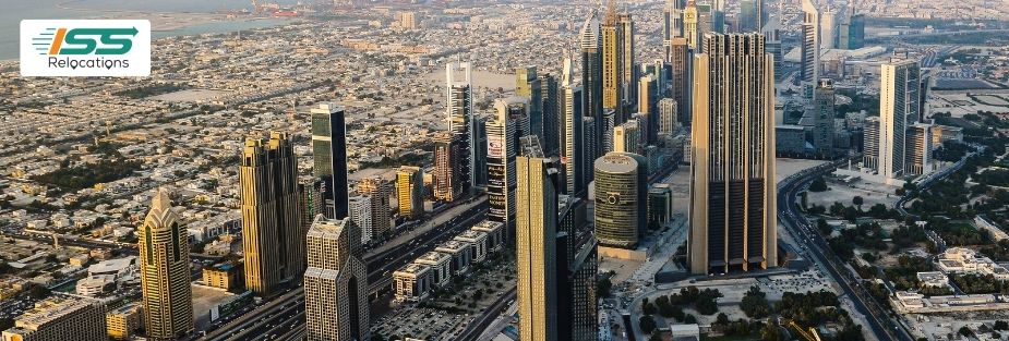International Movers from Antalya to UAE: Trusted Moving Company - ISS Relocations