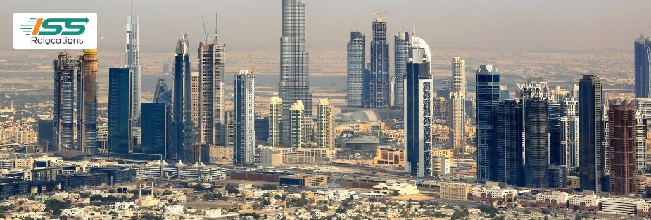 International Movers from Beijing to UAE: Trusted Relocation Services - ISS Relocations