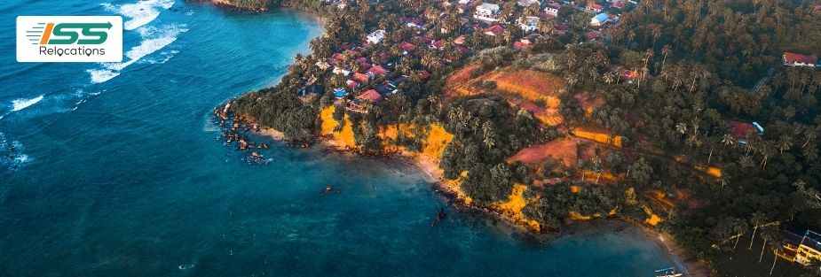 International Movers from Bekasi to Sri Lanka: Trusted Moving Services - ISS Relocations