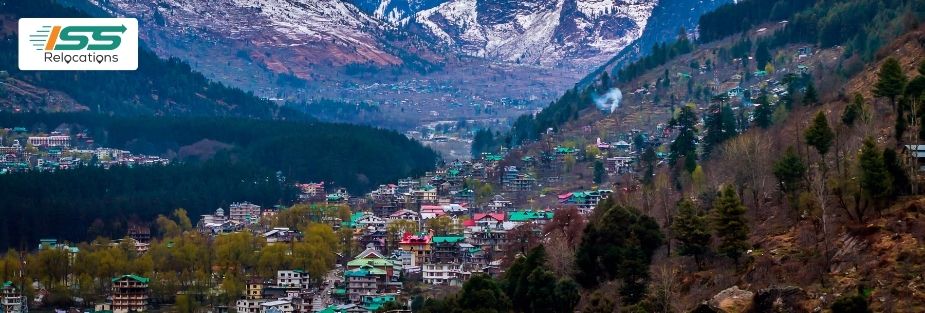 International Movers from Bursa to India: International Moving Company - ISS Relocations