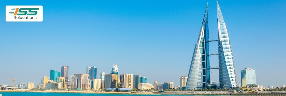 International Movers from Cologne to Bahrain: Trusted Moving Company - ISS Relocations