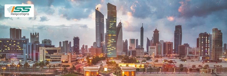 International Movers from Davao City to Kuwait: International Relocation Services - ISS Relocations