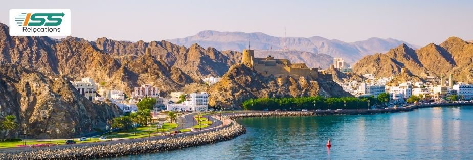 International Movers from Drogheda to Oman: Trusted Relocation Services - ISS Relocations