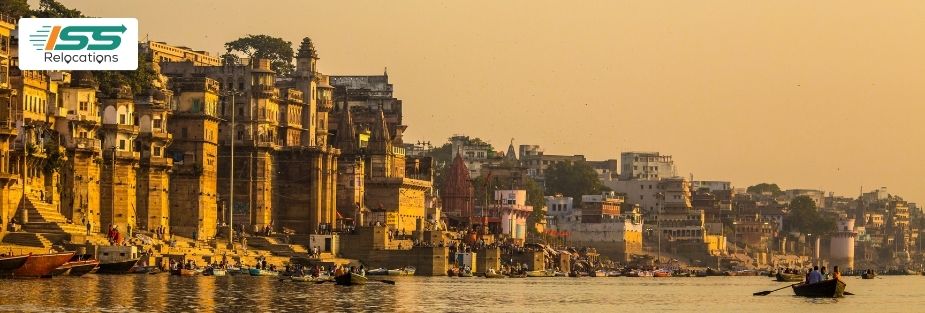 International Movers from Dublin to India: Trusted Moving Services - ISS Relocations