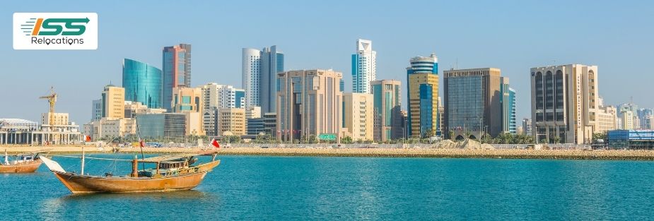 International Movers from Dundalk to Bahrain: Trusted Moving Company - ISS Relocations