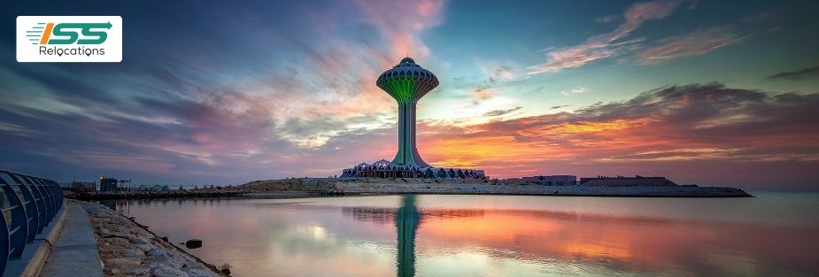 International Movers from Frankfurt to Saudi Arabia: Trusted Moving Services - ISS Relocations