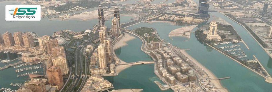 International Movers from Galway to Qatar: Door-to-Door Relocation - ISS Relocations
