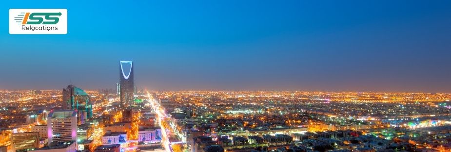 International Movers from Guangzhou to Saudi Arabia: Trusted Moving Services - ISS Relocations