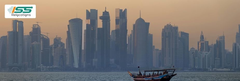 International Movers from Hamburg to Qatar: Door-to-Door Relocation - ISS Relocations