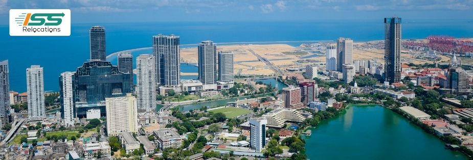 International Movers from Iloilo City to Sri Lanka: Trusted Moving Company - ISS Relocations