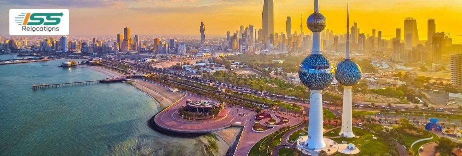 International Movers from Konya to Kuwait: International Relocation Services - ISS Relocations