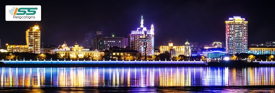 International Movers from Kowloon City to Kuwait: International Relocation Services - ISS Relocations