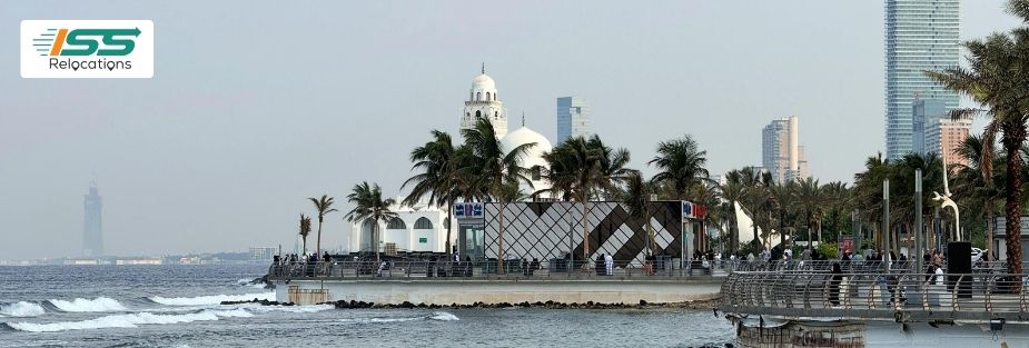 International Movers from Limerick to Saudi Arabia: Trusted Moving Services - ISS Relocations