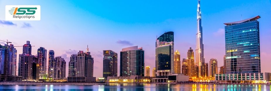 International Movers from Makati to UAE: Trusted Moving Services - ISS Relocations