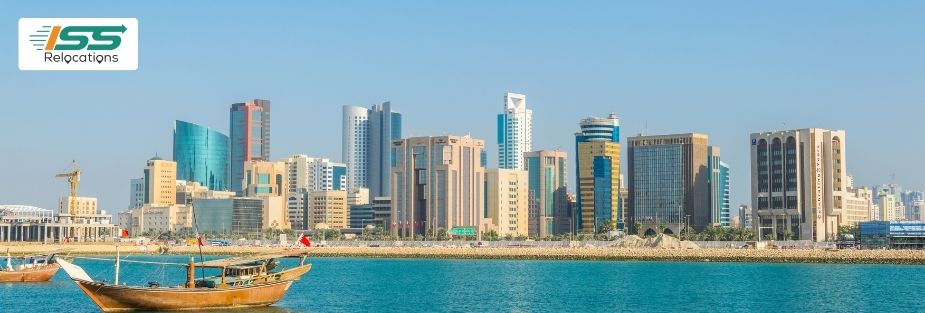 International Movers from Mansoura to Bahrain: Trusted Moving Company - ISS Relocations