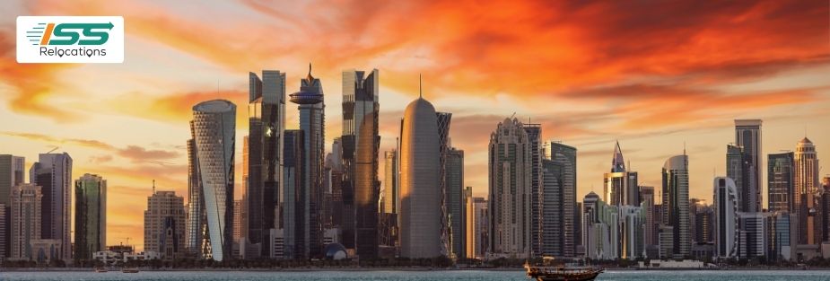 International Movers from Medan to Qatar: International Moving Services - ISS Relocations