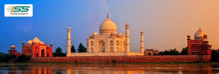 International Movers from Munich to India: International Moving Company - ISS Relocations