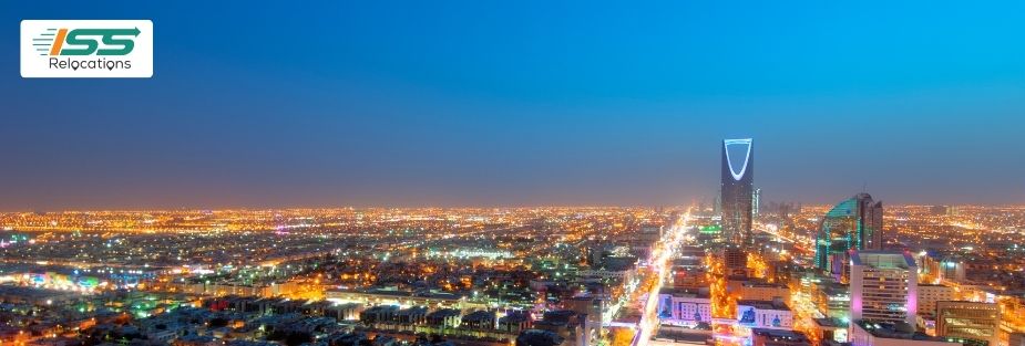 International Movers from Quezon City to Saudi Arabia: Door-to-Door Relocation - ISS Relocations