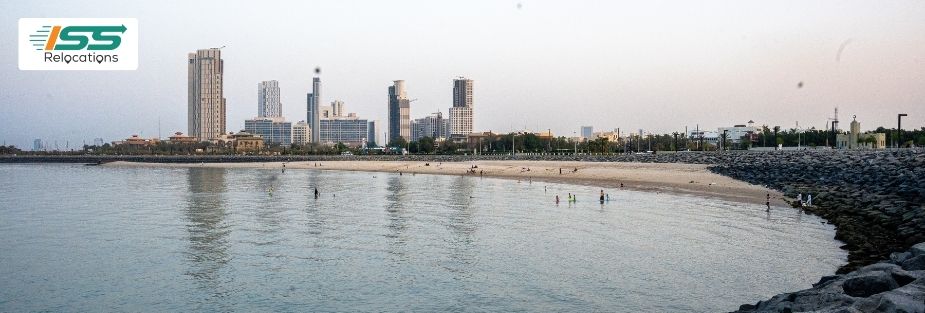 International Movers from Semarang to Kuwait: International Relocation Services - ISS Relocations