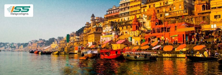 International Movers from Shanghai to India: International Moving Company - ISS Relocations