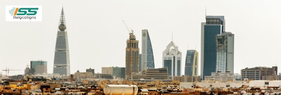 international movers from Southern District Hong Kong to Saudi Arabia - ISS Relocations