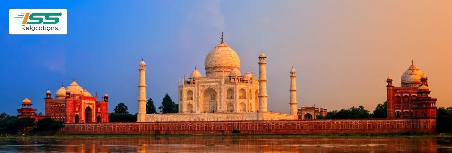 International Movers from Taguig to India: International Moving Company - ISS Relocations