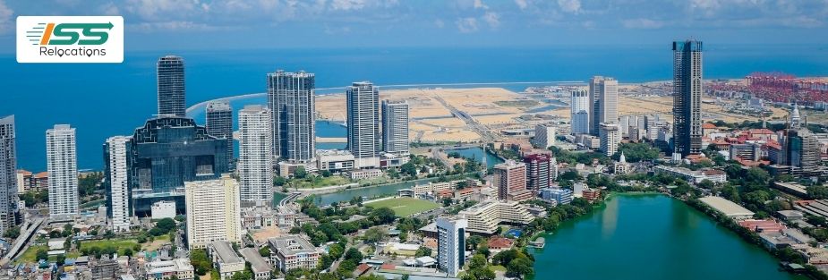 International Movers from Tanta to Sri Lanka: Trusted Moving Services - ISS Relocations