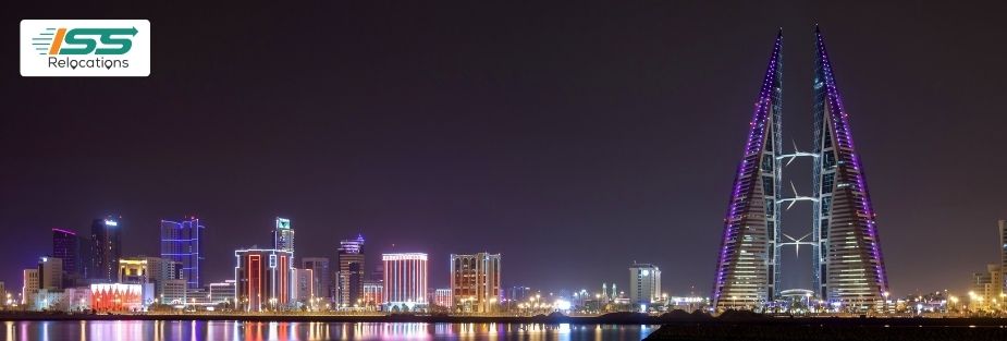 International Movers from Tuen Mun to Bahrain: Trusted Moving Company - ISS Relocations