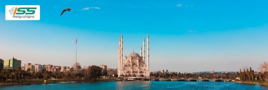 International Movers to Adana from Oman: Professional Moving Services - ISS Relocations
