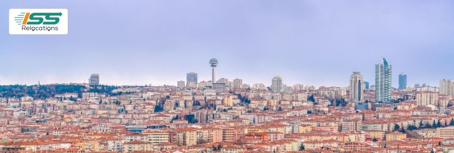 International Movers to Ankara from Saudi Arabia: Premium Moving Services - ISS Relocations