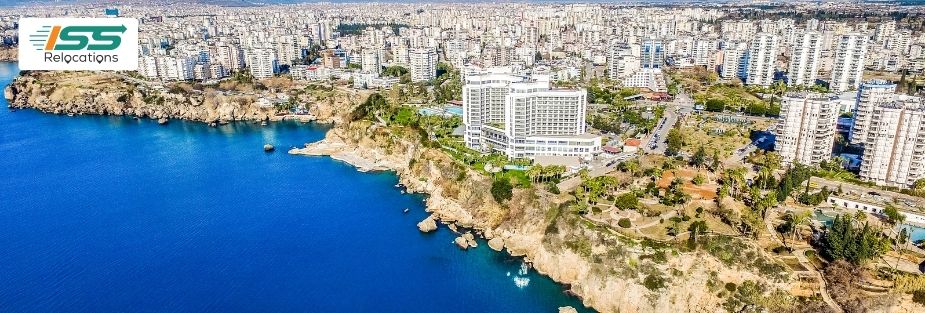 International Movers to Antalya from UAE: Door-to-Door Moving Services - ISS Relocations