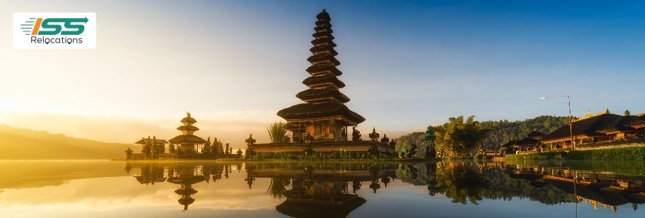 International Movers to Bandung from India: International Relocation Services - ISS Relocations