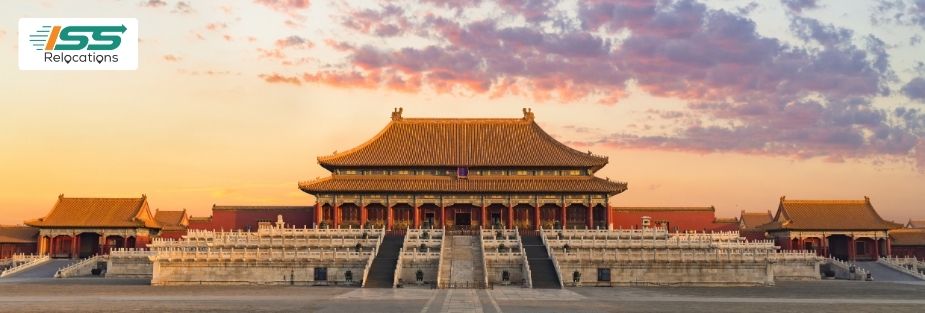 International Movers to Beijing from UAE: Door-to-Door Moving Services - ISS Relocations