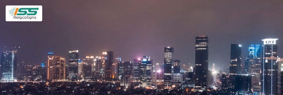 International Movers to Bekasi from Bahrain: International Moving Services - ISS Relocations