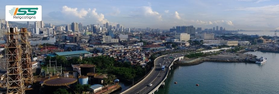 International Movers to Cebu City from Qatar: International Moving Services - ISS Relocations