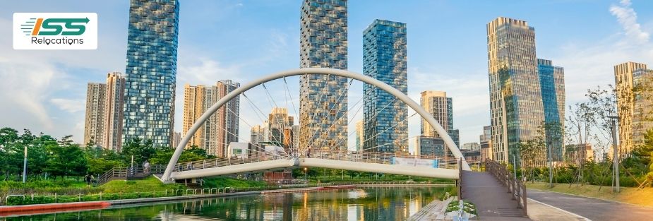 international movers to Central and Western District Hong Kong - ISS Relocations