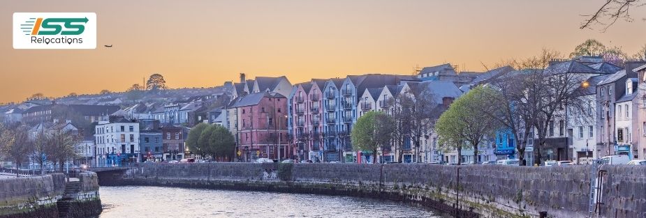 International Movers to Cork from UAE: Professional Relocation Services - ISS Relocations
