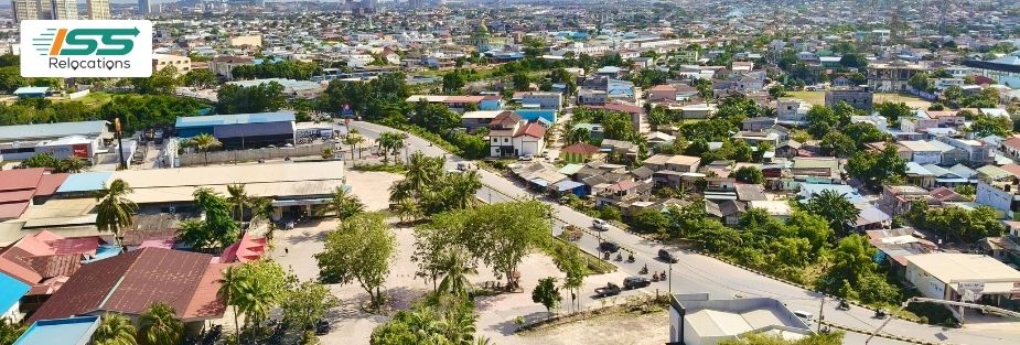 International Movers to Davao City from Kuwait: High-Value Relocation Services - ISS Relocations