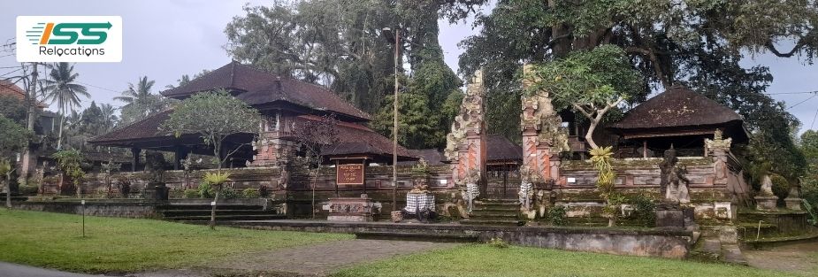 International Movers to Denpasar from UAE: Premium Moving Services - ISS Relocations