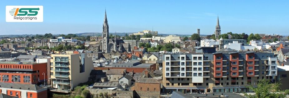 International Movers to Drogheda from Oman: Professional Moving Services - ISS Relocations