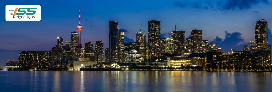 International Movers to Dundalk from Bahrain: Door-to-Door Moving Services - ISS Relocations