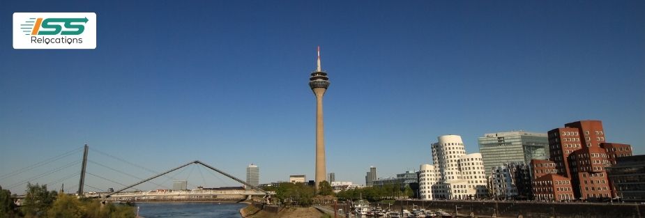 International Movers to Dusseldorf from Oman: Professional Moving Services - ISS Relocations
