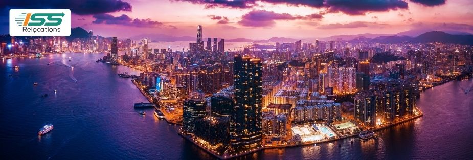international movers to Eastern District Hong Kong from Qatar - ISS Relocations