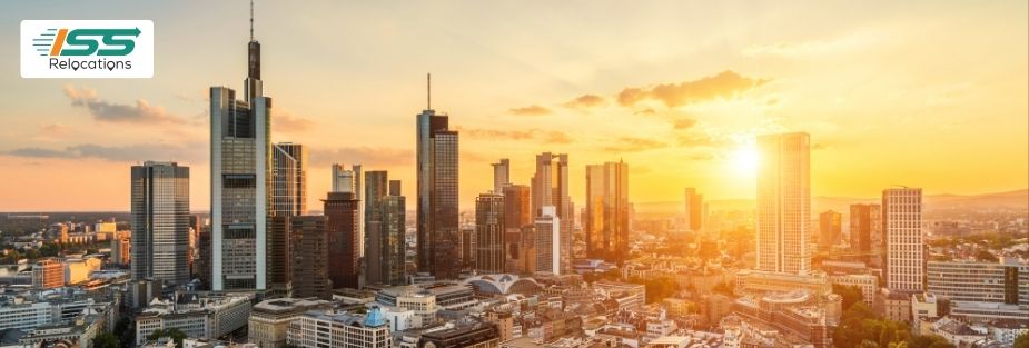 International Movers to Frankfurt from Saudi Arabia: Premium Moving Services - ISS Relocations