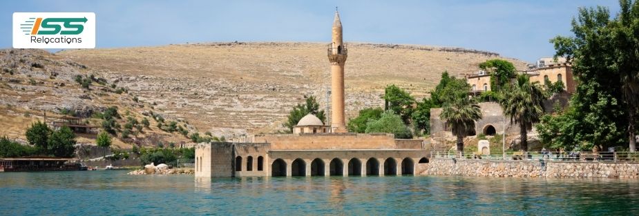 International Movers to Gaziantep from Bahrain: Door-to-Door Moving Services - ISS Relocations