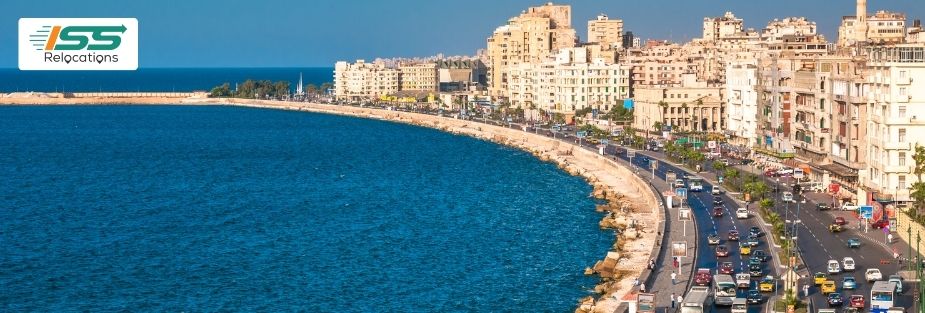 International Movers to Giza from India: International Relocation Services - ISS Relocations